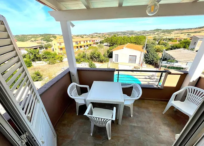 Apartment Ines
